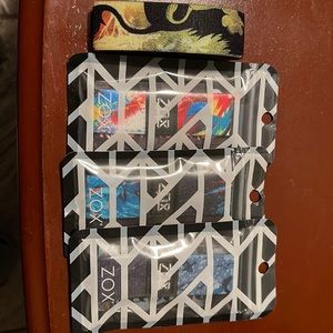 Zox bracelets not sure exactly which ones they are.